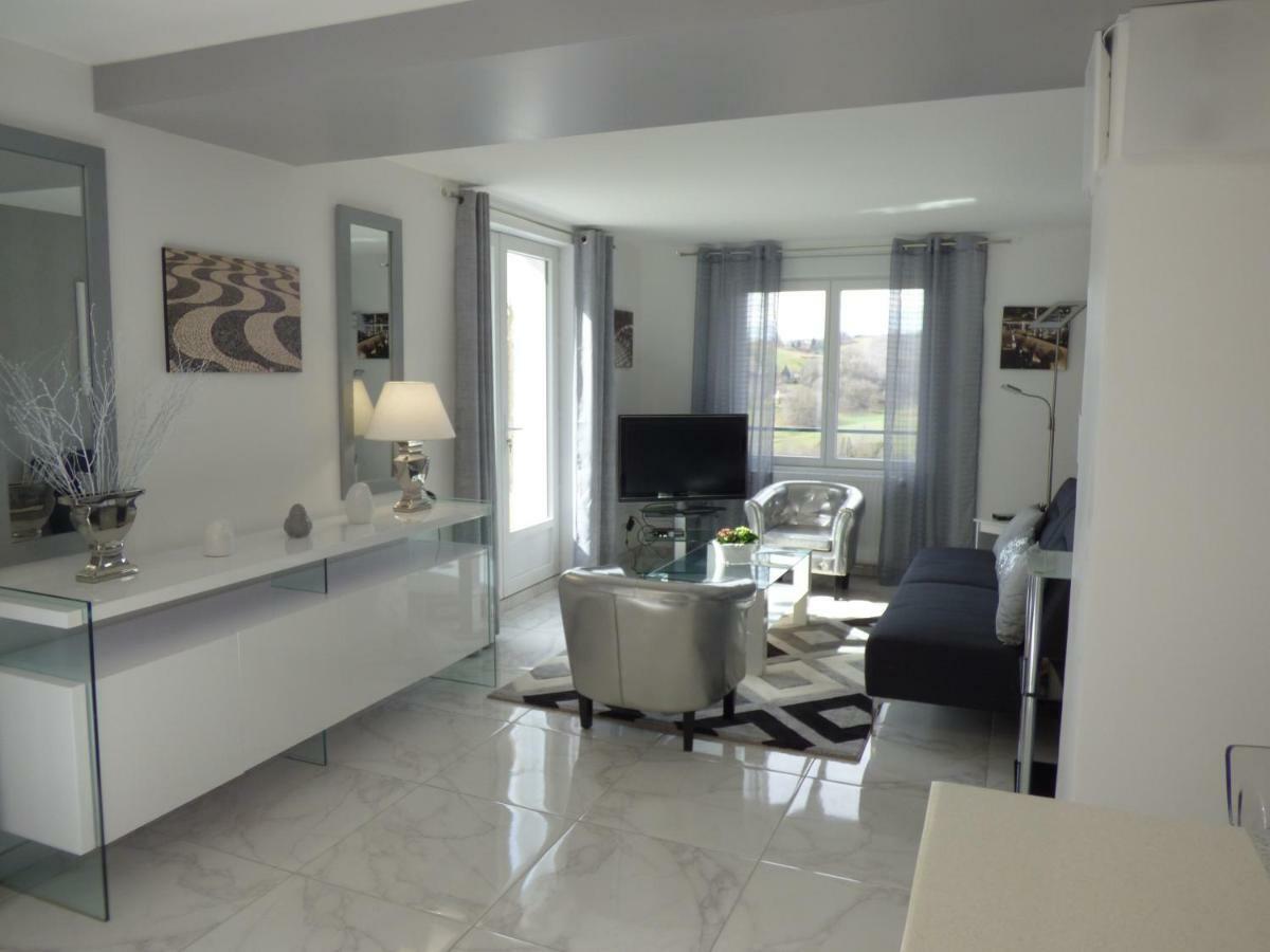 Suite Panoramique A Tulle Εξωτερικό φωτογραφία