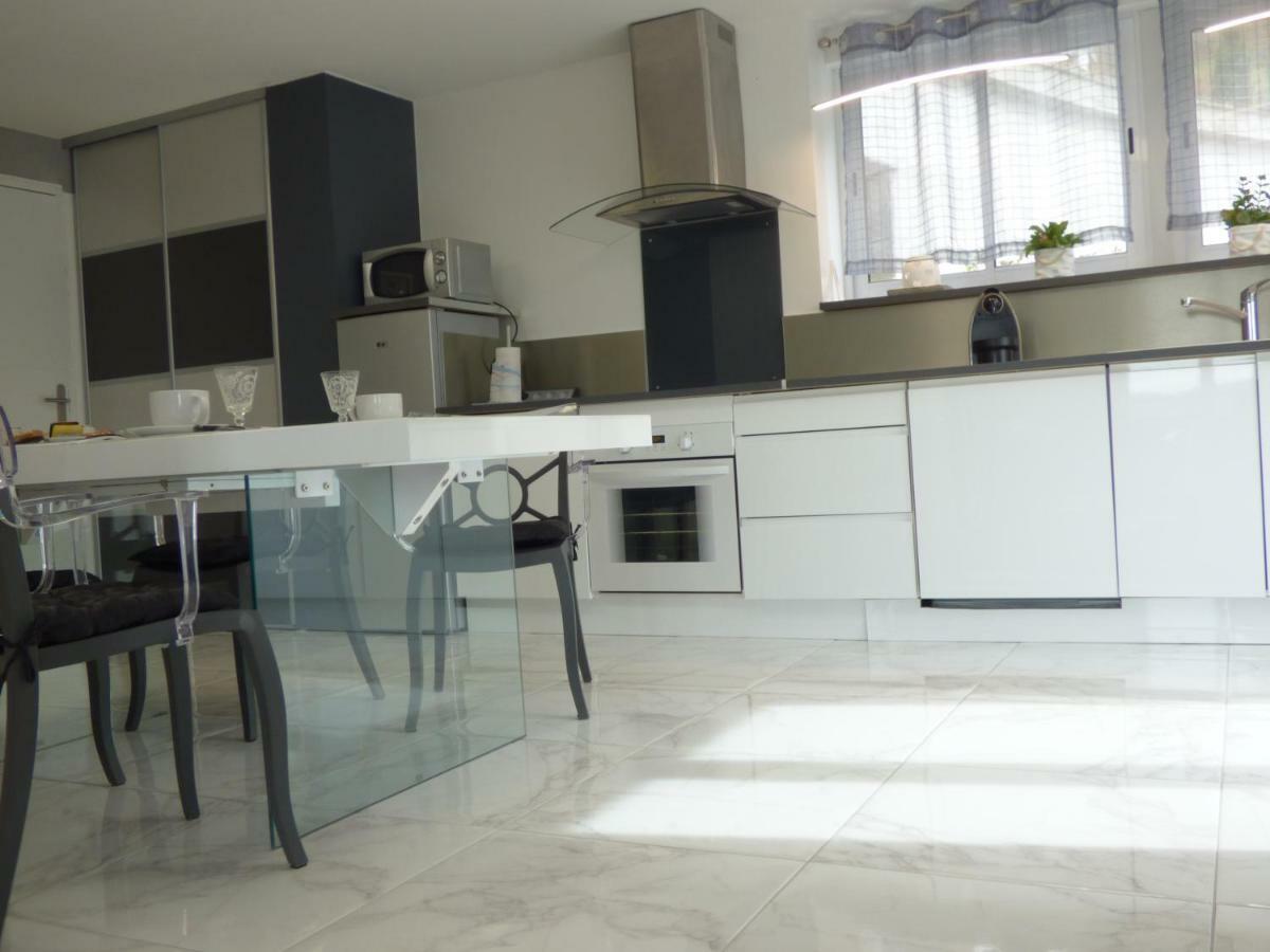 Suite Panoramique A Tulle Εξωτερικό φωτογραφία