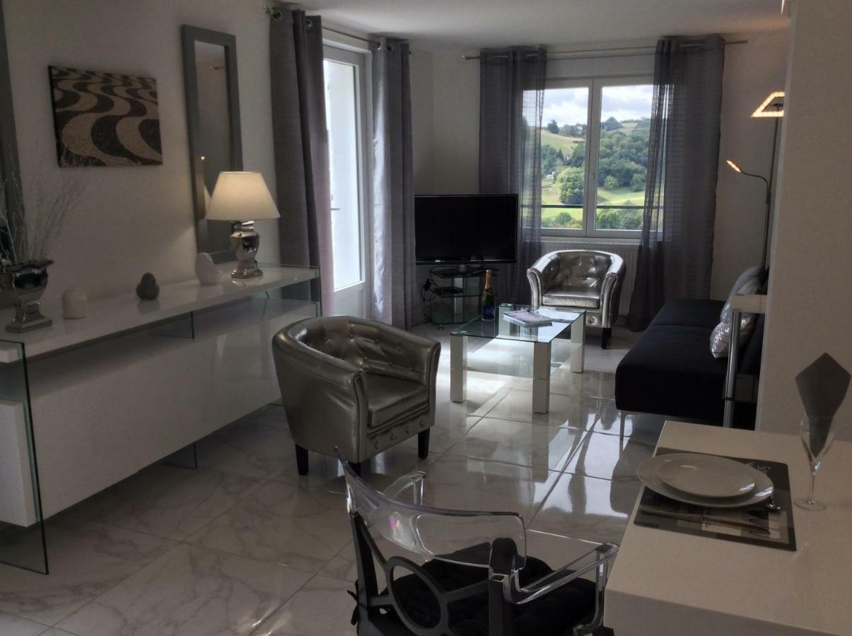 Suite Panoramique A Tulle Εξωτερικό φωτογραφία