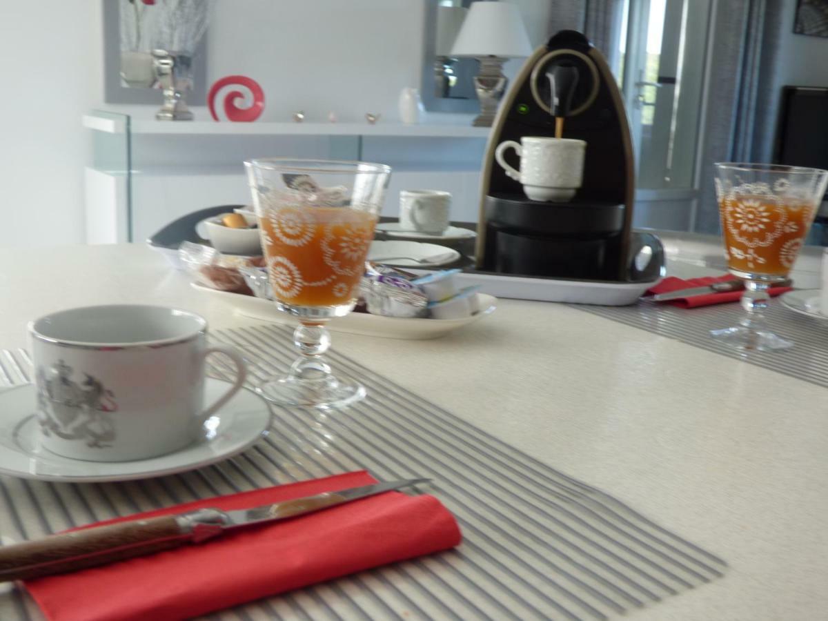 Suite Panoramique A Tulle Εξωτερικό φωτογραφία