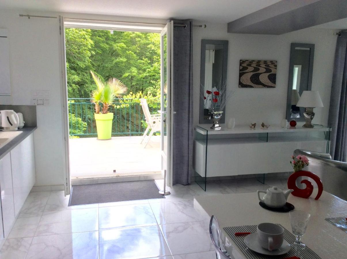 Suite Panoramique A Tulle Εξωτερικό φωτογραφία